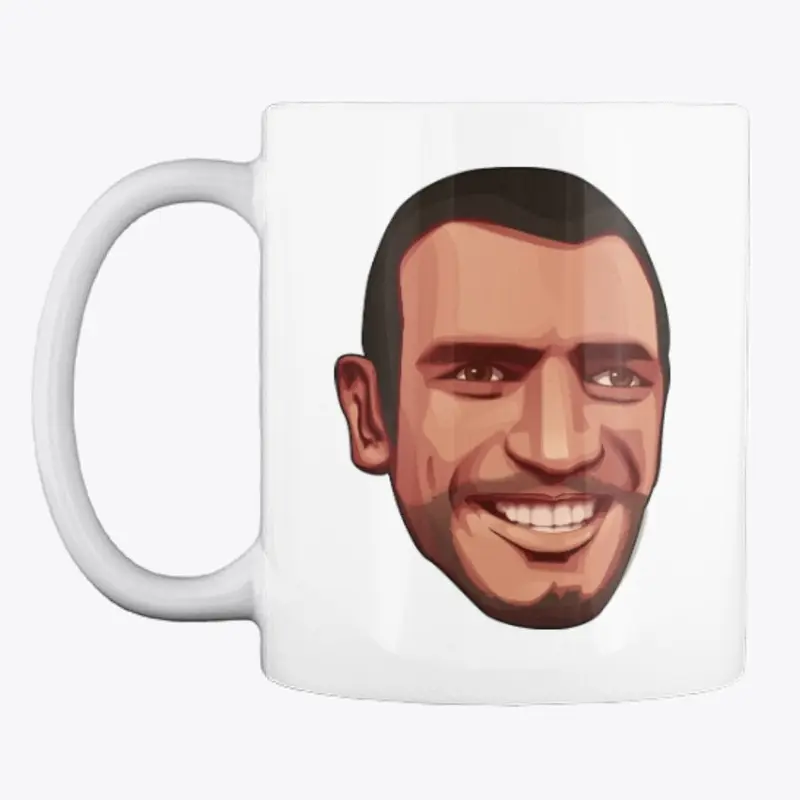 PAPA NIKO Coffee Mug