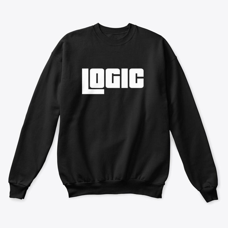 Long Sleeves LOGIC Sweater