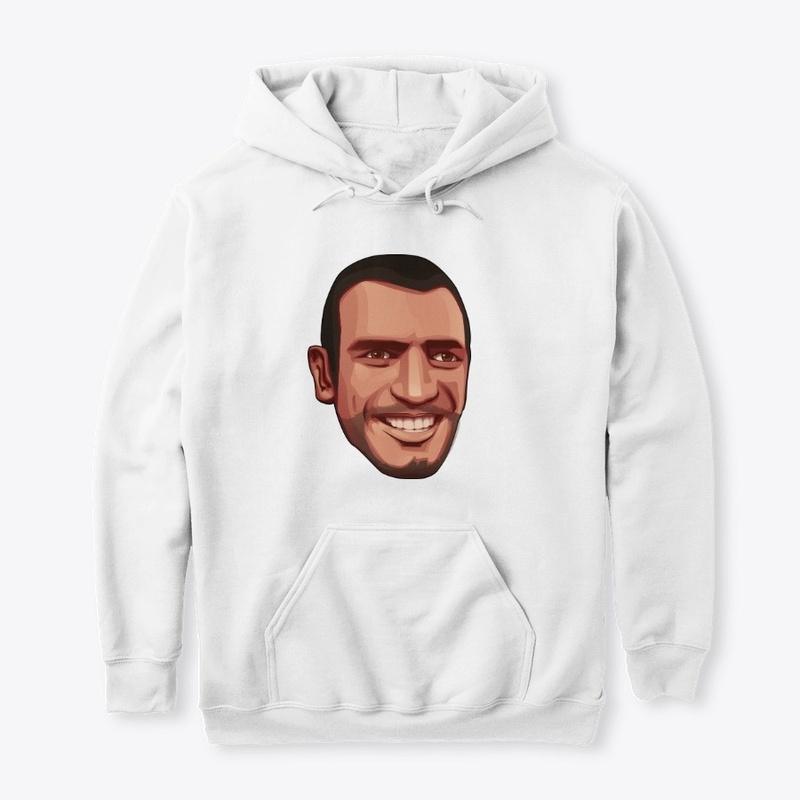 PAPA Niko Meme Hoodie